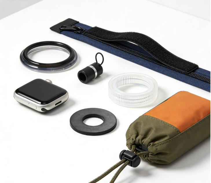 واٹر پروف مصنوعات کے لئے ٹی پی ای تھرمو پلاسٹک ایلسٹومر کتنا موثر ہے؟