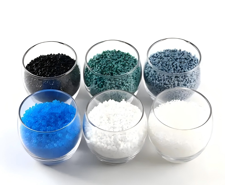 کیا اعلی ہارڈنیس ٹی پی ای مادی مصنوعات زیادہ آسانی سے سفید ہوجاتی ہیں؟ کیا مادی سختی سفیدی سے متعلق ہے؟